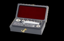 Rice Lake Weighing System&nbsp;Weight Set,100g-10mg ASTM Class 1