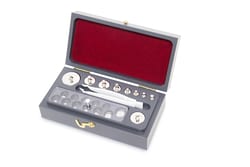 Rice Lake Weighing System&nbsp;Weight Set,100g-1mg ASTM Class 1