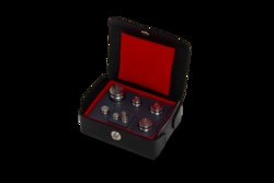 Rice Lake Weighing System&nbsp;Weight Set,50g-1g ASTM Class 5