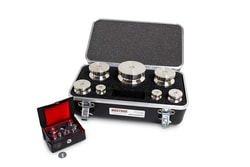Rice Lake Weighing System WEIGHT KIT 5KG-1MG NIST CLF, Quantity: Each of