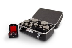 Rice Lake Weighing System WEIGHT KIT 5KG-1G NIST CL F, Quantity: Each of