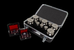 Rice Lake Weighing System&nbsp;Weight Set,5lb-0.001lb ASTM Class 5