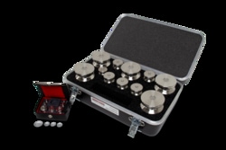 Rice Lake Weighing System WEIGHT KIT 5LB-.001LB CLASSF, Quantity: Each
