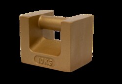 Rice Lake Weighing System&nbsp;Weight, 10kg ASTM Class 6