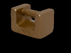 Rice Lake Weighing System&nbsp;Weight, 2kg ASTM Class 7