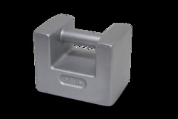 Rice Lake Weighing System&nbsp;Weight, 50lb ASTM Class 6 Traceable