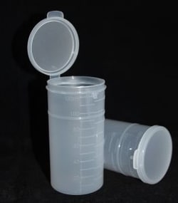 Accurate Chemical Accu-Paque, 10x100mL, Quantity: Each of 1