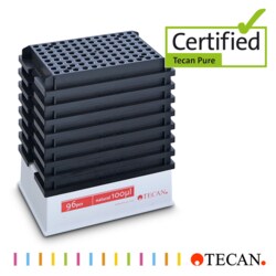 Tecan 100L MCA96 Tip NF Nest, Quantity: Pack of 3840