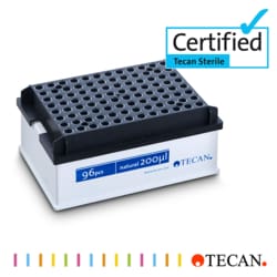 Tecan 200L MCA96 Tip NFil, Quantity: Case of 3840