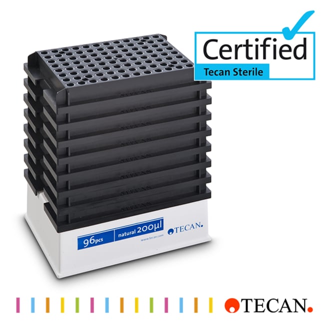 Tecan 200L MCA96 Tip NFil TECAN 200UL MCA96 TIP NFIL | Fisher Scientific