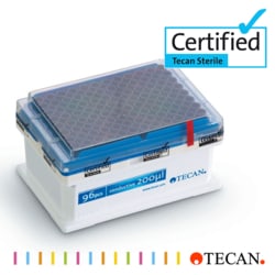 Tecan 200L Tips ANSI NFil, Quantity: Each of 1
