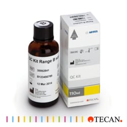 Tecan Range B Dye for QC Kit, Quantity: Each of 1