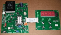 Thermo Scientific WP TMP Controller Assembly (RPO)