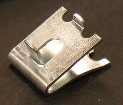 Thermo Scientific Shelf Clip (Rear), Quantity: Each of 1