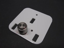 Thermo Scientific Freezer Cam Latch Strike, 84, Quantity: Each of 1