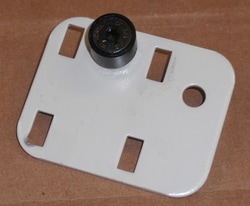 Thermo Scientific Freezer Cam Latch Strike, 2002