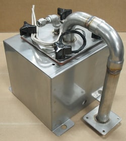 Thermo Scientific Steam Generator w/ ext HTR, 29CF. Release 9