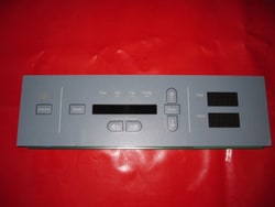 Thermo Scientific Modulr W/J Control Panel