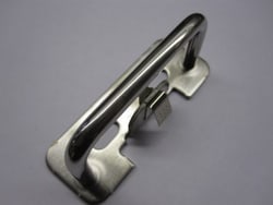 Thermo Scientific Modular W/J Latch Mount for CO2 Incubator, Quantity: