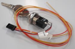 Thermo Scientific Key/Lid Switch Harness