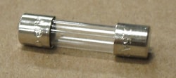 Thermo Scientific Fuse, 2.5A T.D., 5 x 20mm, Quantity: Each of 1