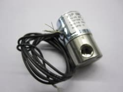 Thermo Scientific Valve Solenoid SS 12VDC, Quantity: Each of 1