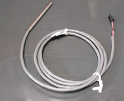 Thermo Scientific RTD 3'' x 1/4'' SS W/48'' Lead