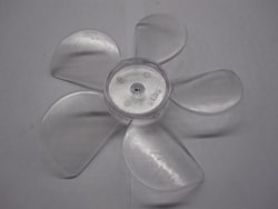 Thermo Scientific Fan Blade for VA70A Coil, Quantity: Each of 1