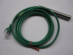 Thermo Scientific Temperature Sensor (Green), Quantity: Each of 1