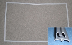 Thermo Scientific Door Gasket, Quantity: Each of 1