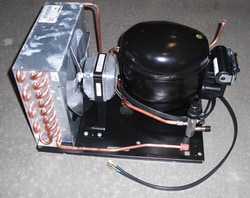 Thermo Scientific 115V, 60Hz, 1/3hp Cond. Unit