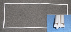 Thermo Scientific&nbsp;Gasket, Outer, Outer Door, 500