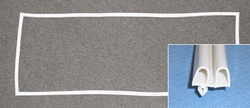 Thermo Scientific Gasket, Inner, Outer Door, 700