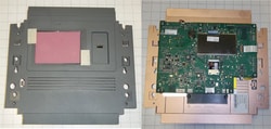 Thermo Scientific UI Assembly, UXF/HFU, Quantity: Each of 1