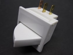 Thermo Scientific MOM. Rocker SW, SPDT, 5A DR, Quantity: Each of 1