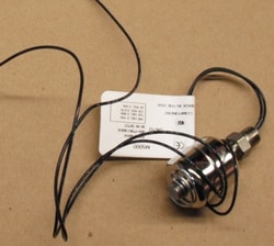 Thermo Scientific SS Float Switch, 1/8 MPT. Release 9, Quantity: Each of