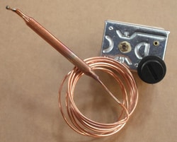 Thermo Scientific 200 F Manual Reset T-Stat