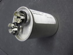 Thermo Scientific Run Capacitor, 20 MFD, Quantity: Each of 1
