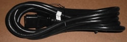 Thermo Scientific Cord Set, 13A, 125V, 16/3, USA