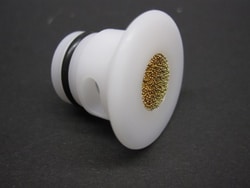 Thermo Scientific Plug, Sintered Metal, Heracell