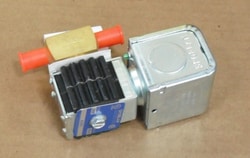 Thermo Scientific 120V Solenoid Valve, .101'' Port, Quantity: Each of 1