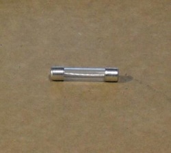 Thermo Scientific Fuse, Slo/Blo 1 AMP 3AG 1/4'' x 1, Quantity: Each of