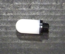 Thermo Scientific Silencer 1/4 Blk Base