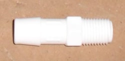 Thermo Scientific Hose Fit Straight, 1/2 Hose