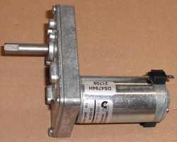 Thermo Scientific Motor 24VDC .375 28 RPM, Quantity: Each of 1