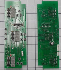 Thermo Scientific PCB Display Board