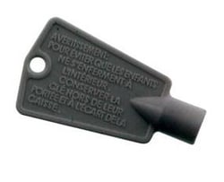 Thermo Scientific Key, Door Lock for FFU2124DW