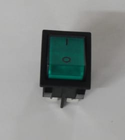 Thermo Scientific Rocker Switch 125 16 DPST L-