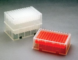Thomas Scientific 96 Well 1.1mL Deep Well Plate, Square Bottom, Quantity: