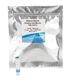 LICOR&nbsp;IRDye 800CW Donkey anti-Mouse IgG Secondary Antibody (0.1 mg)